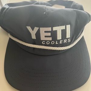 Yeti Rope Hat/Cap - New With Tags